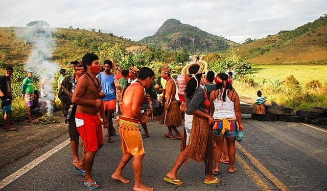 Pataxó Indigenous Culture