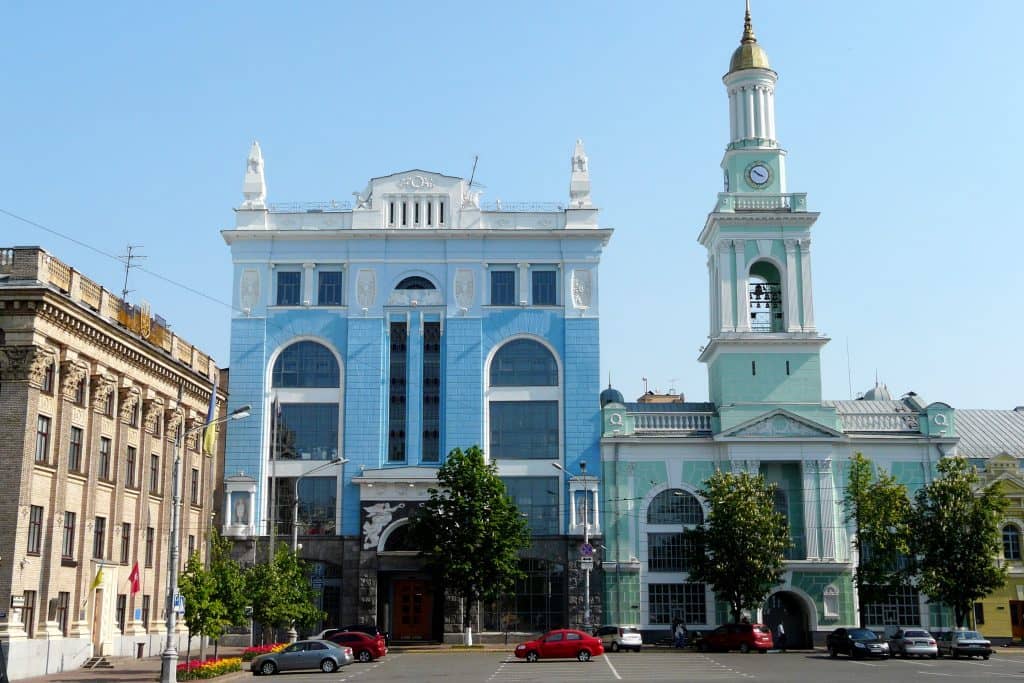 Historic Architecture