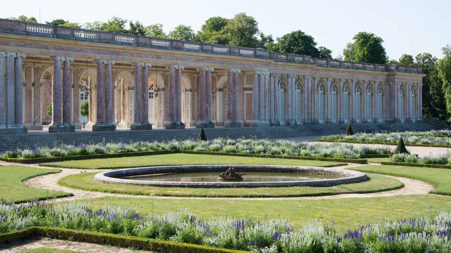 The Grand Trianon & Petit Trianon