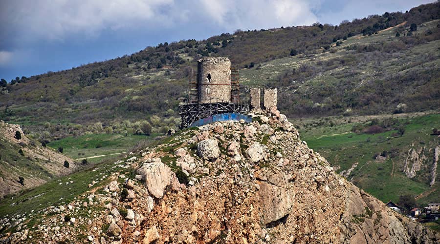 Genoese Fortress