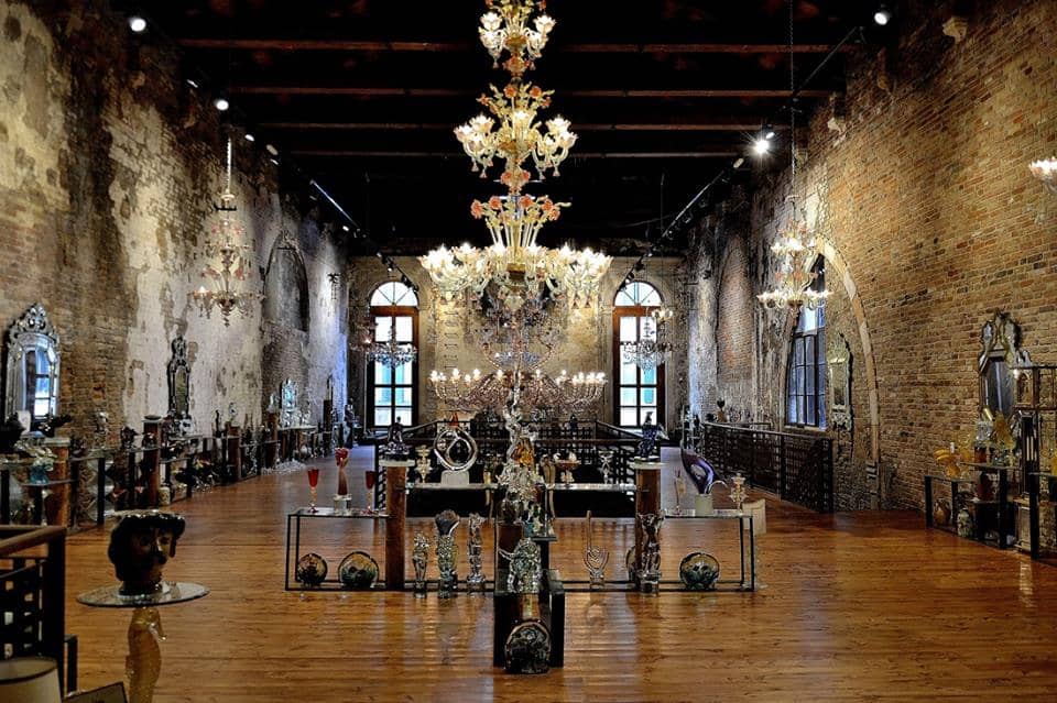 The Church of Santa Chiara