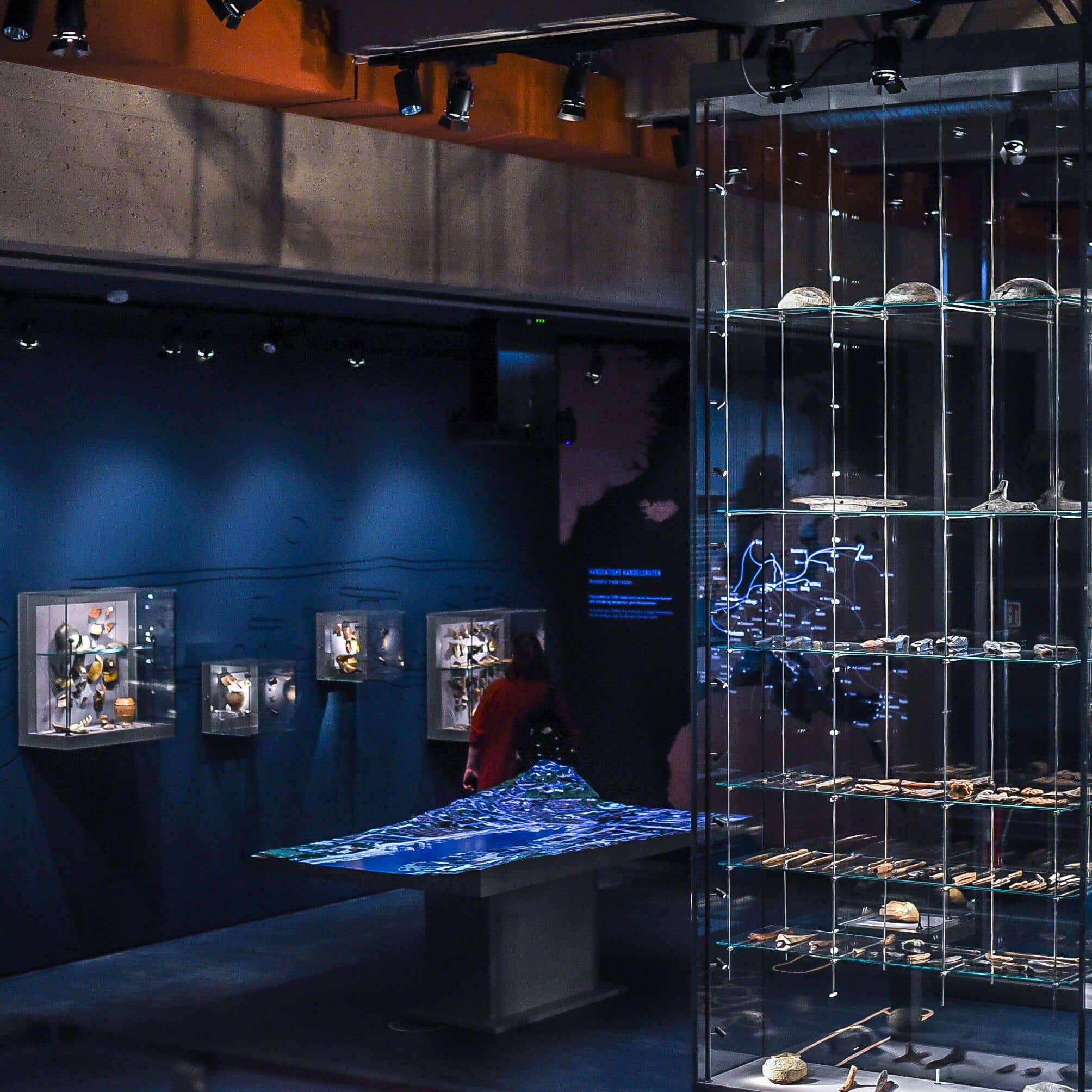 Trade Route & Interconnectedness