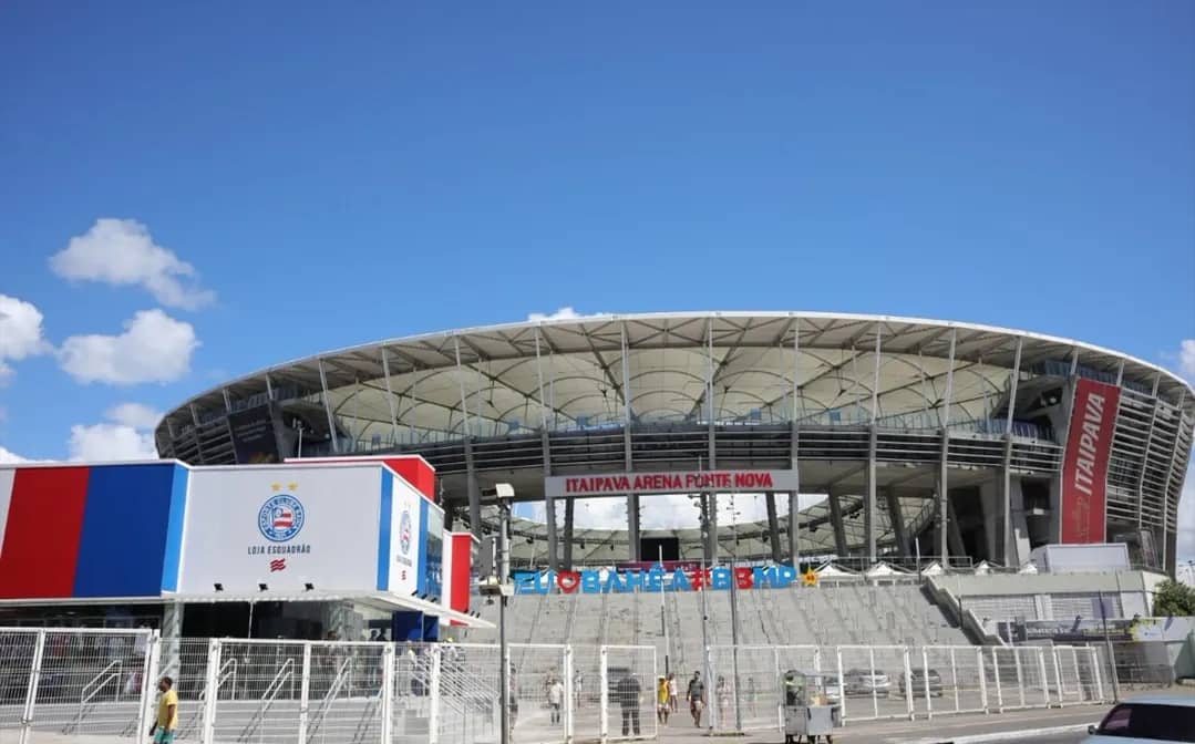 EC Bahia Fan Shop