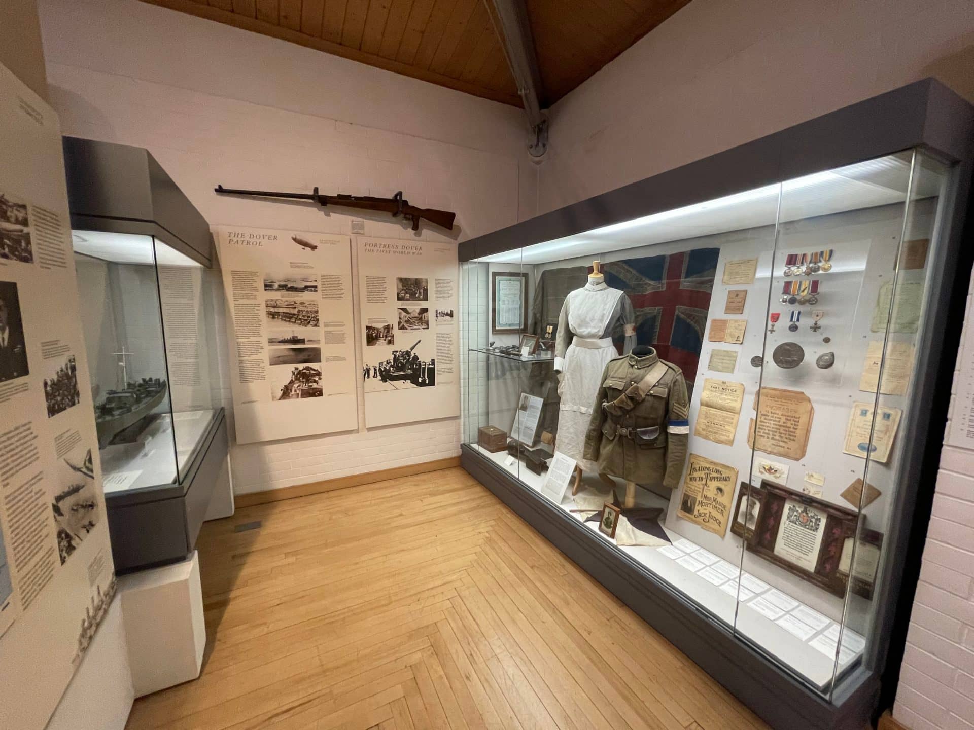 Dover's History Through the Ages