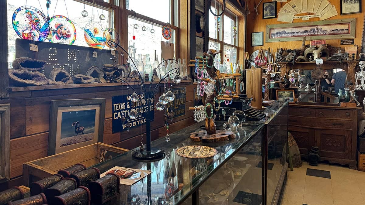 Restored Buildings & Relics
