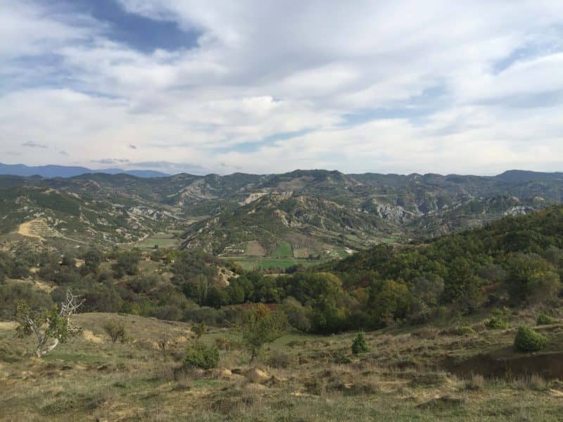Scenic Countryside