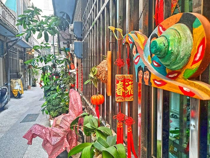 Quirky Installations