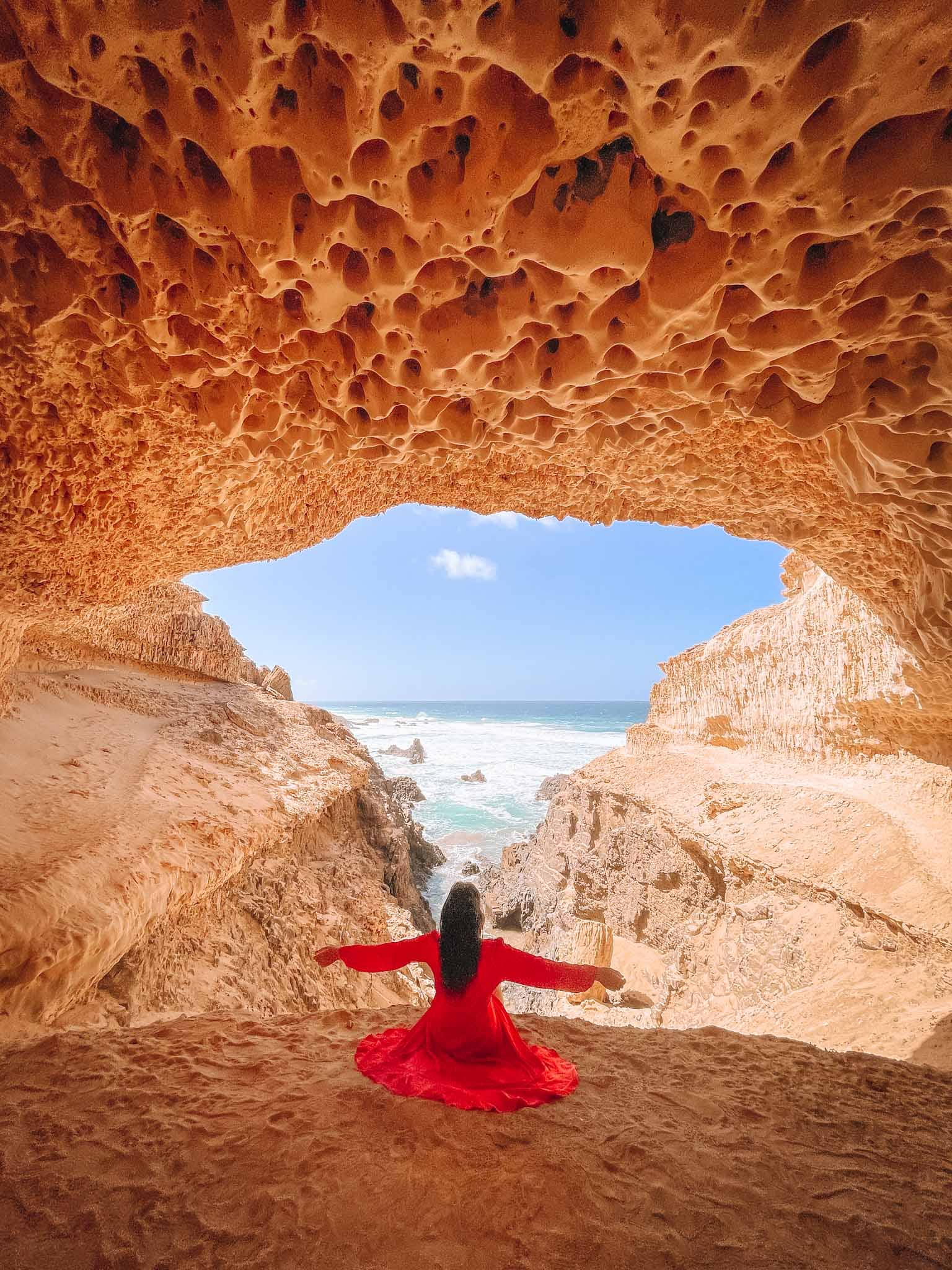 Natural Rock Arch