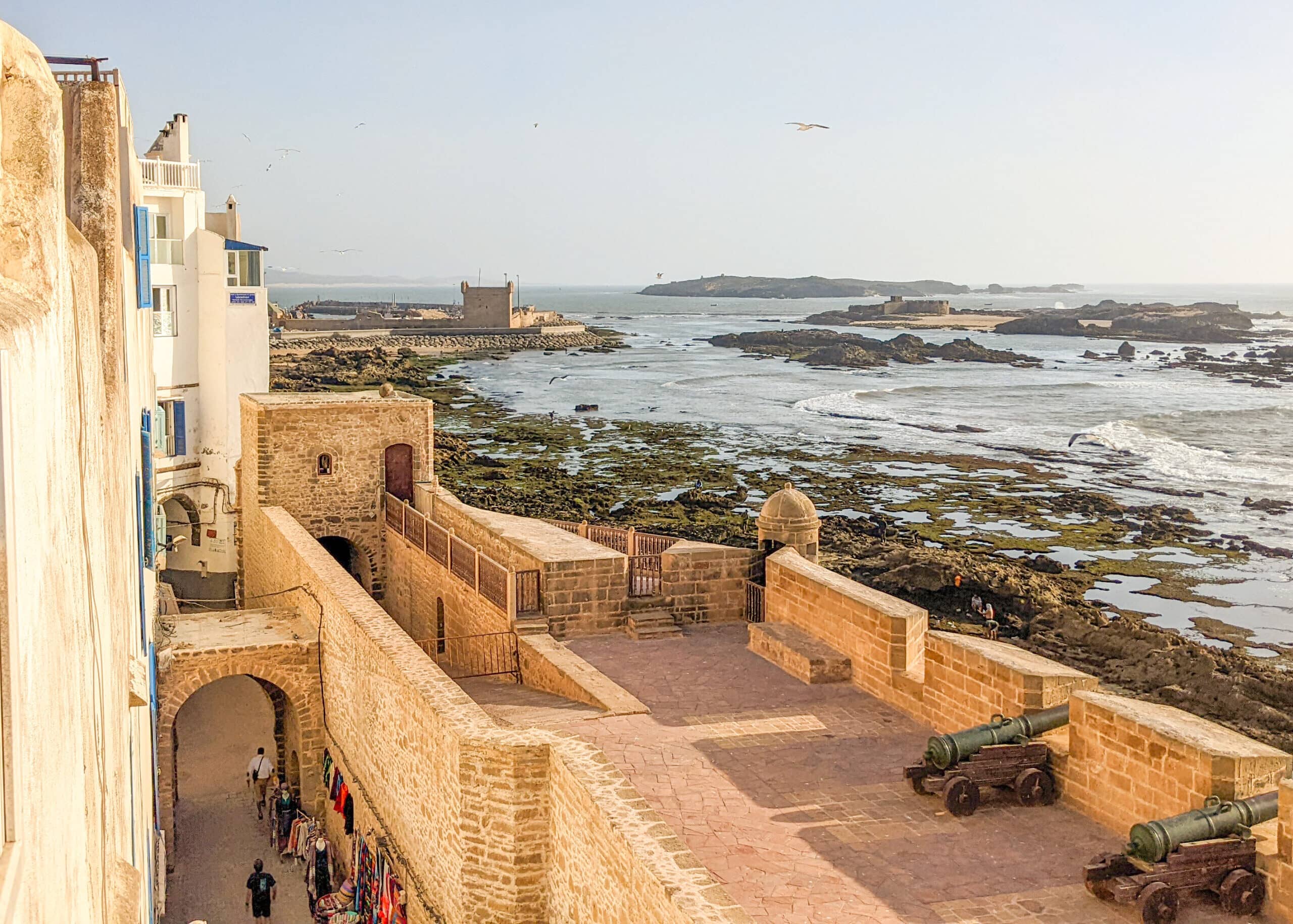 Game of Thrones Castle Views