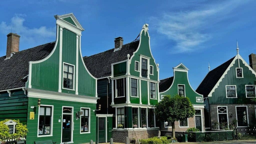 Historic Dutch Houses