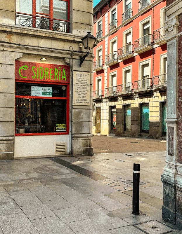 Historic Street Charm