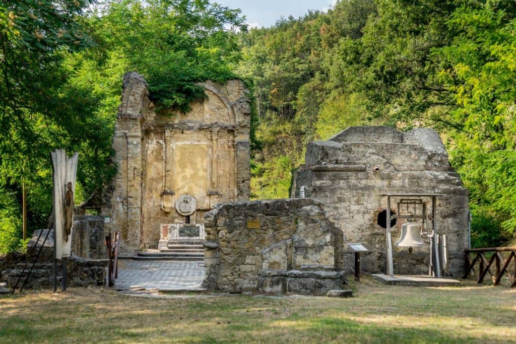 Villanova Necropolis
