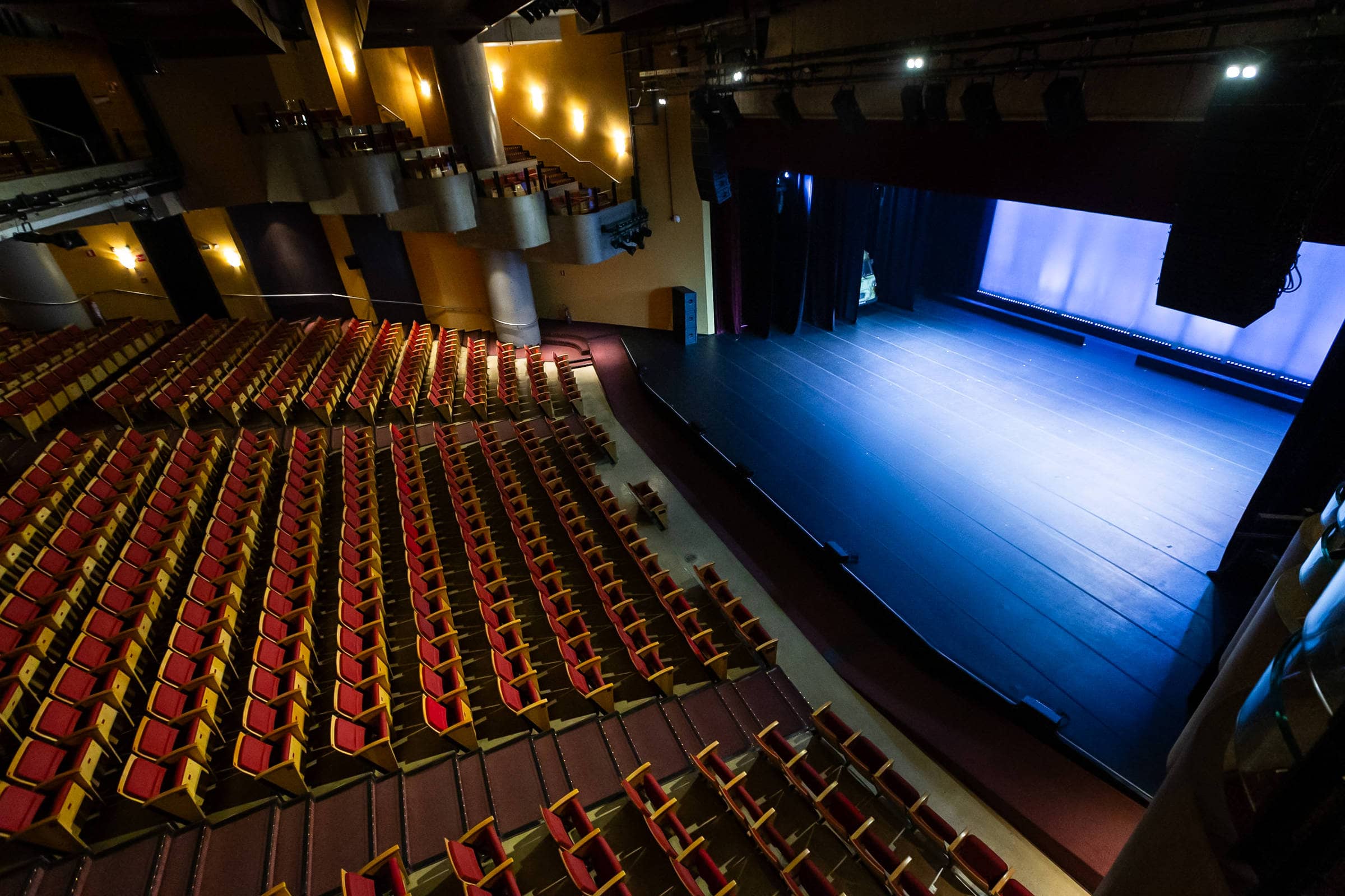 Teatro Paulo Autran