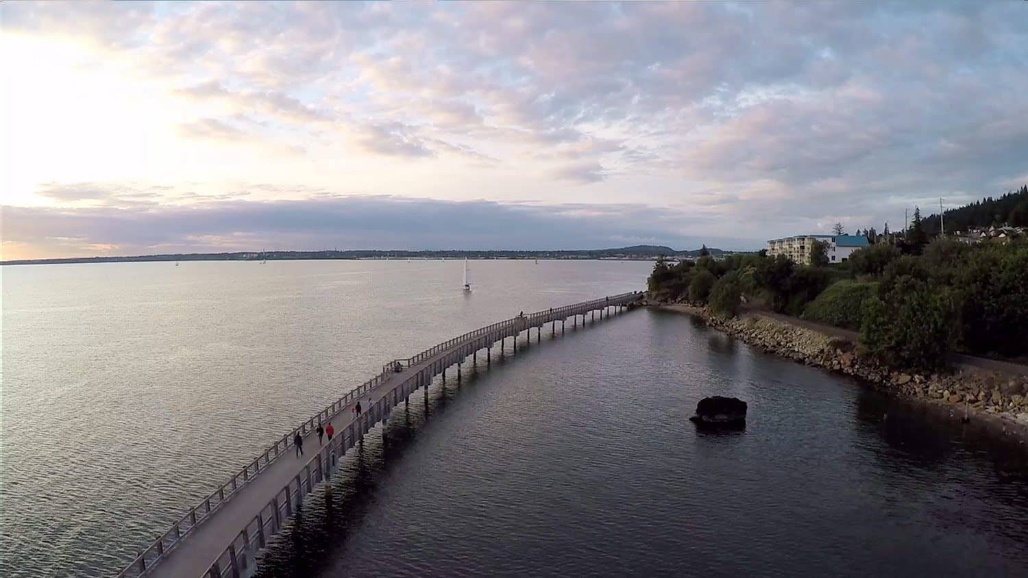 Waterfront Promenade