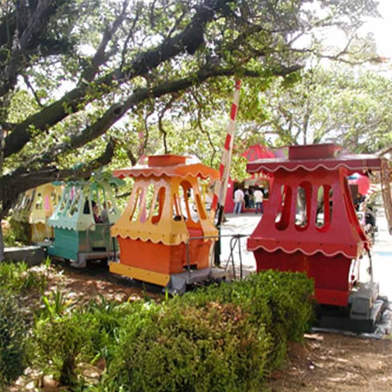 Interactive Play Areas