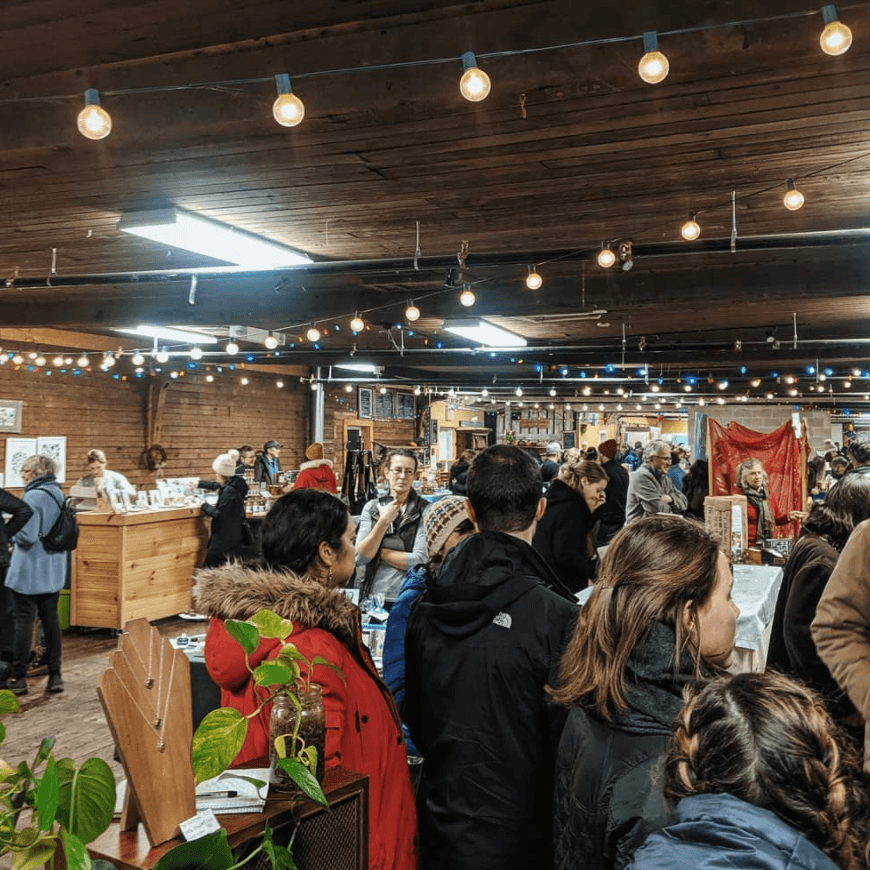 Wolfville Farmers' Market