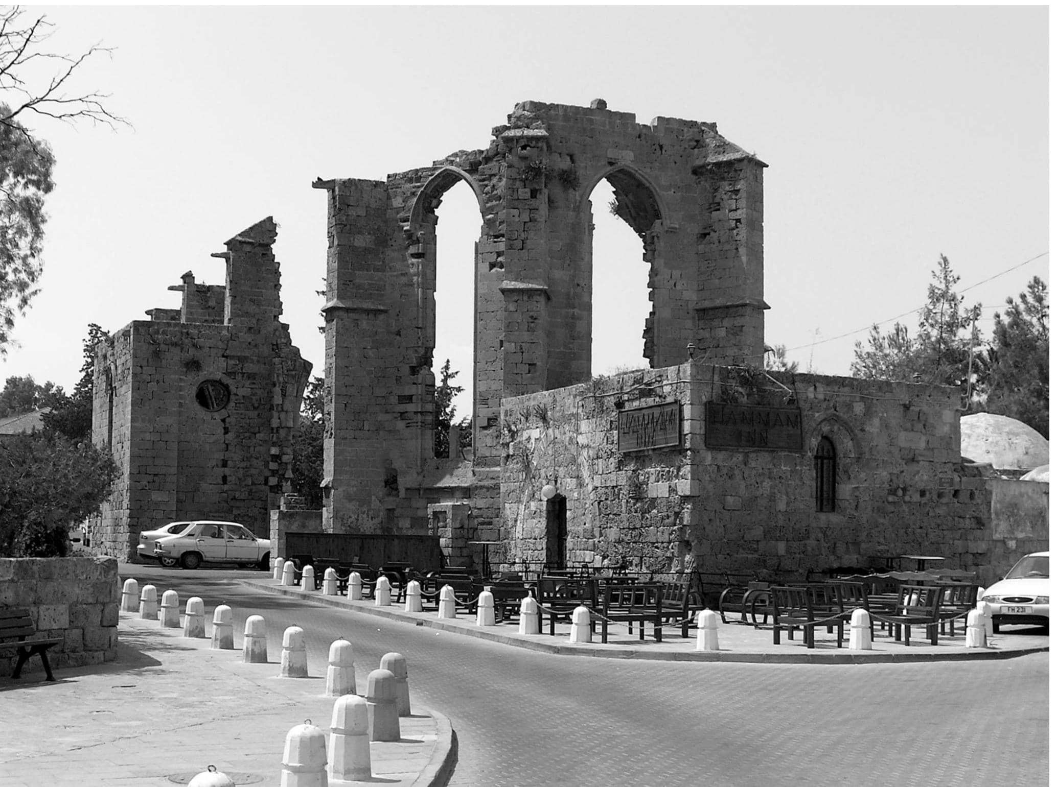 Church Remains