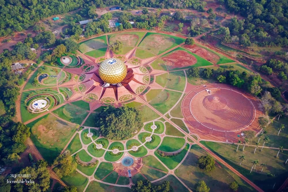 Peace Area Gardens