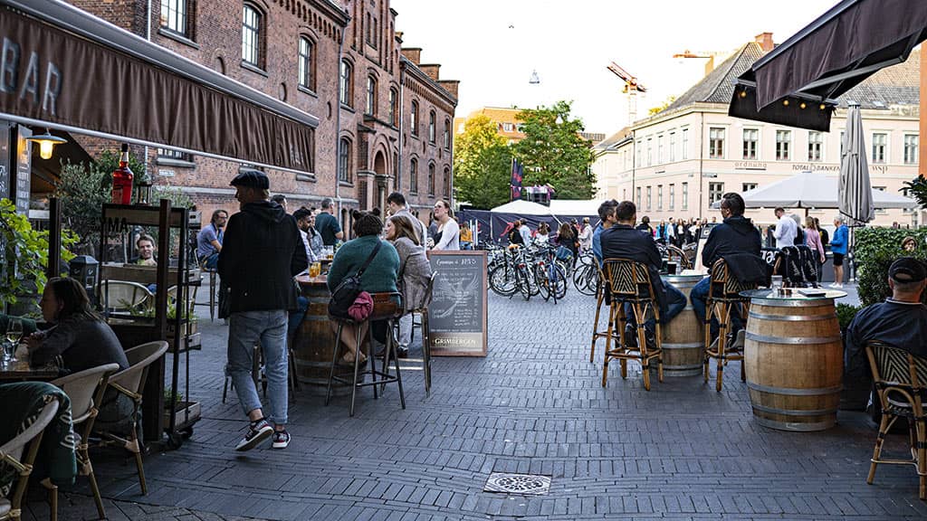 Charming Streets and Squares