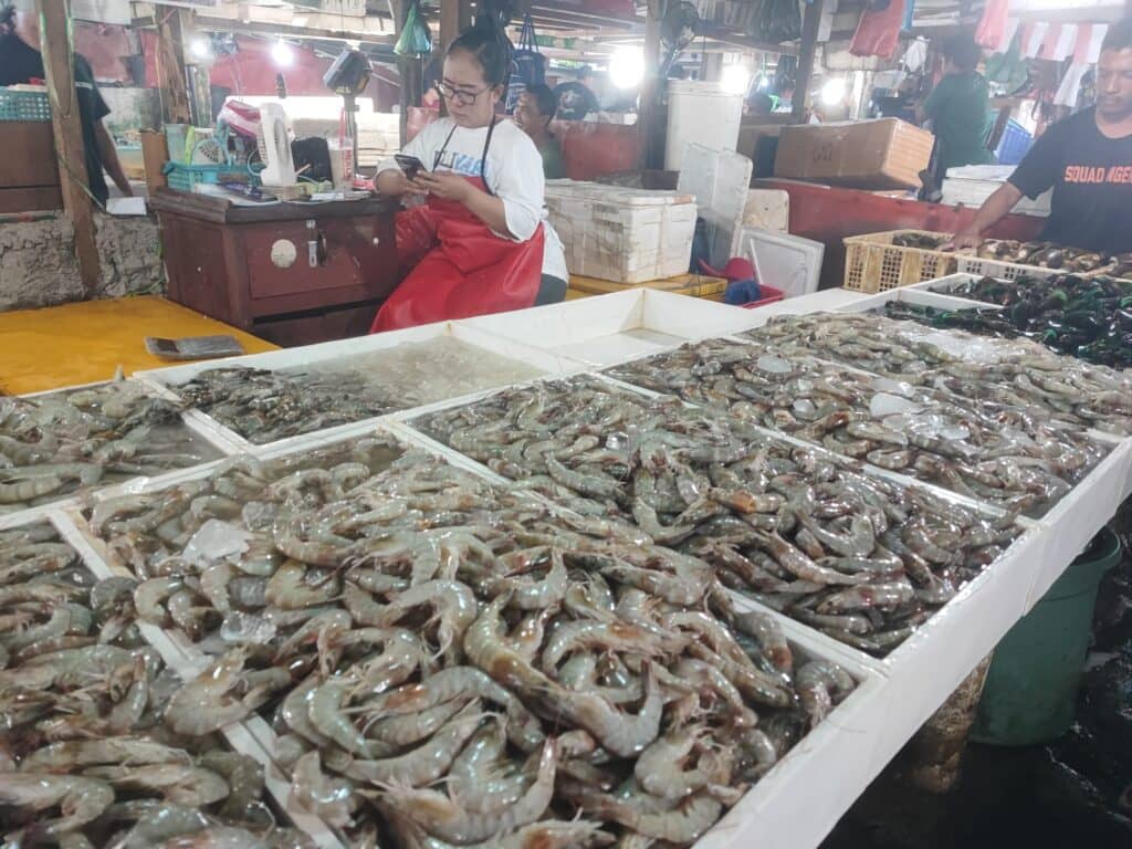 Seafood by the Shore