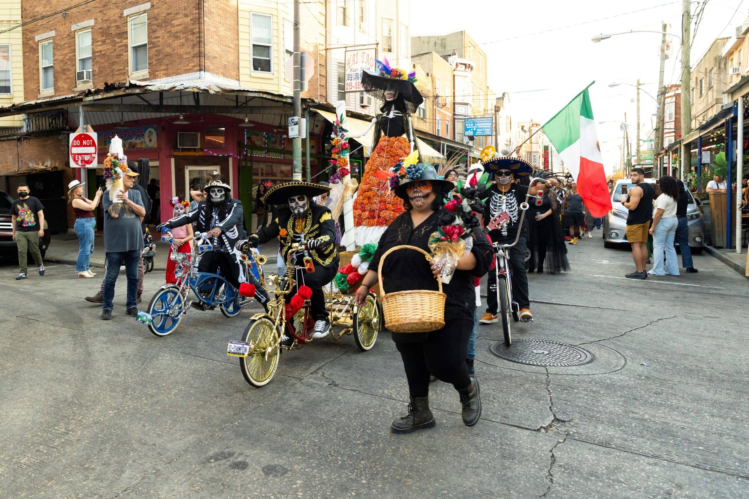 Día de Muertos Celebration