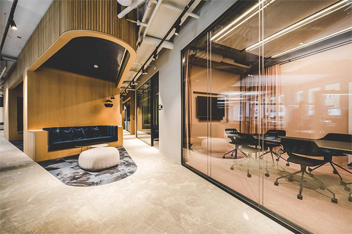 Coworking Tessinerplatz