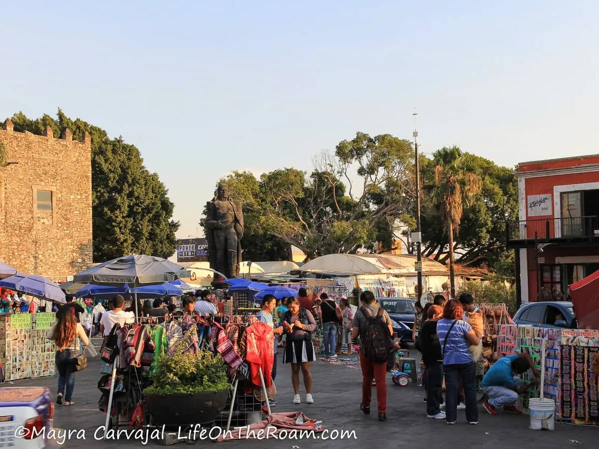 Artisan Markets & Plant Sales