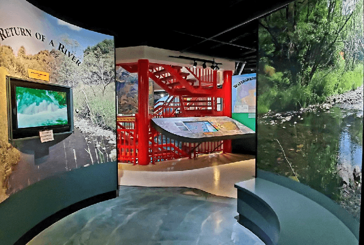 Interactive Exhibits