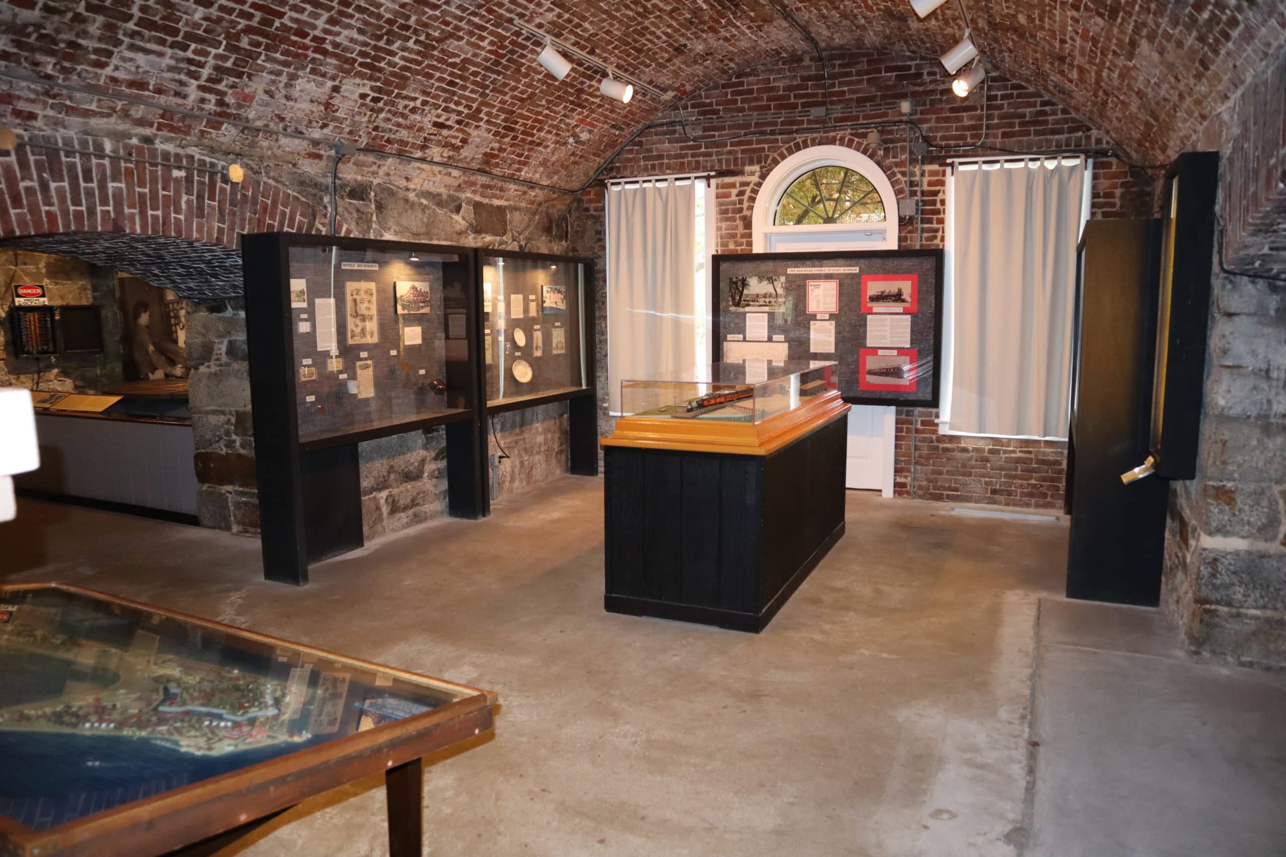 Casemate Museum