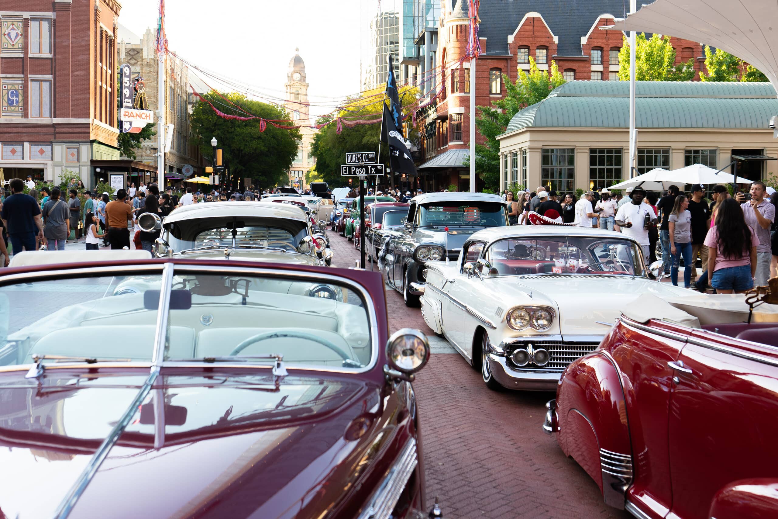 Car & Culture Shows