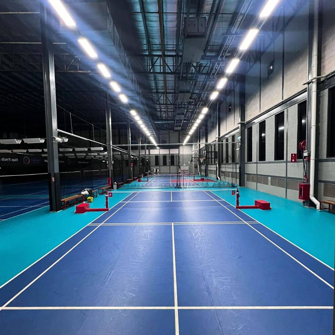 Forum Tebrau Sports Centre