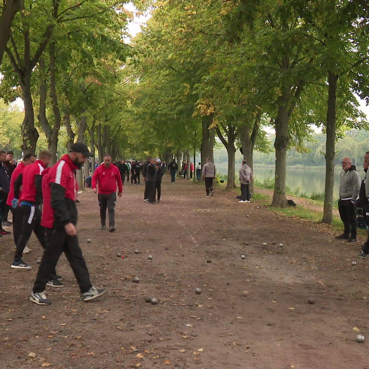 Petanque Competitions