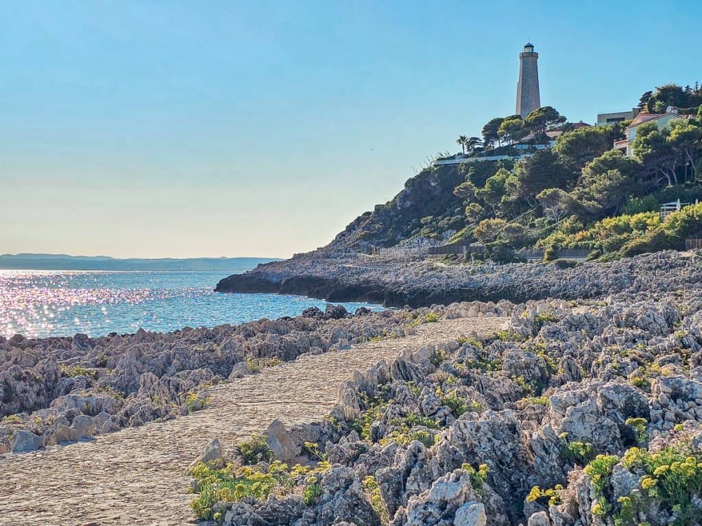 Cap Ferrat Coastal Path