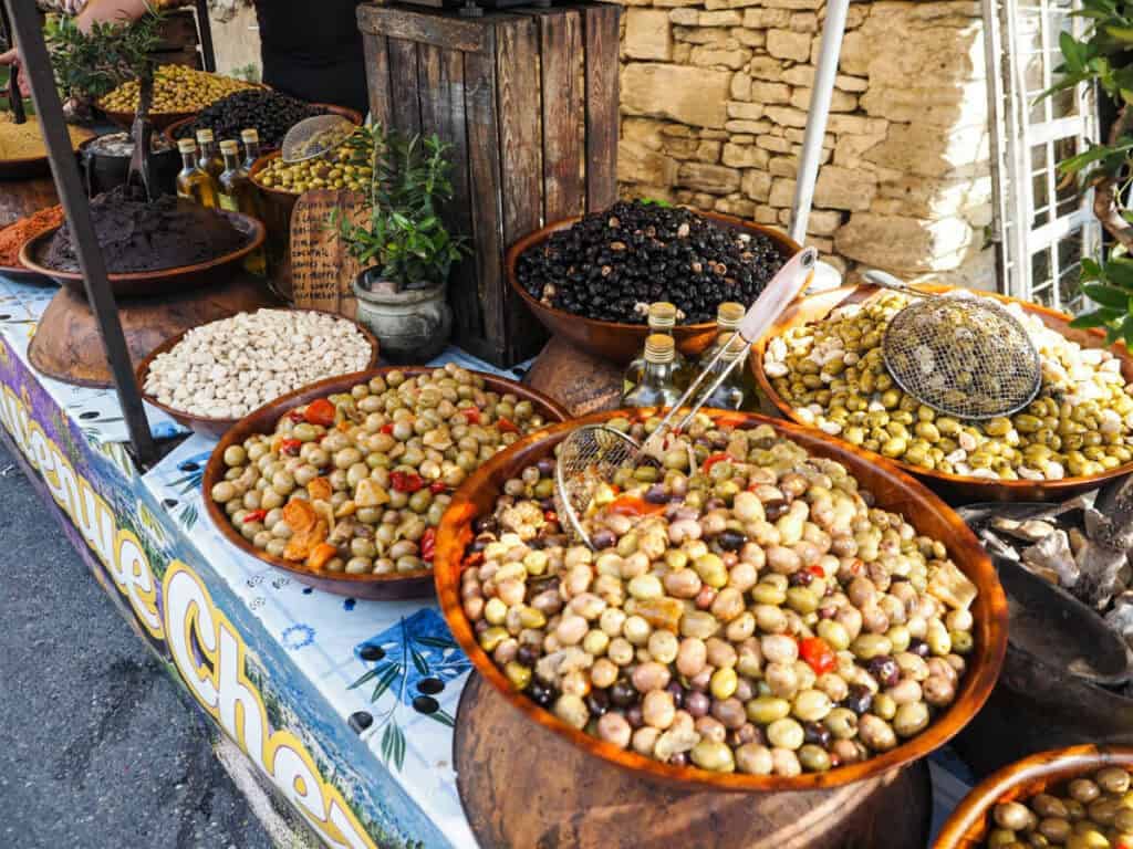 Local Delicacies