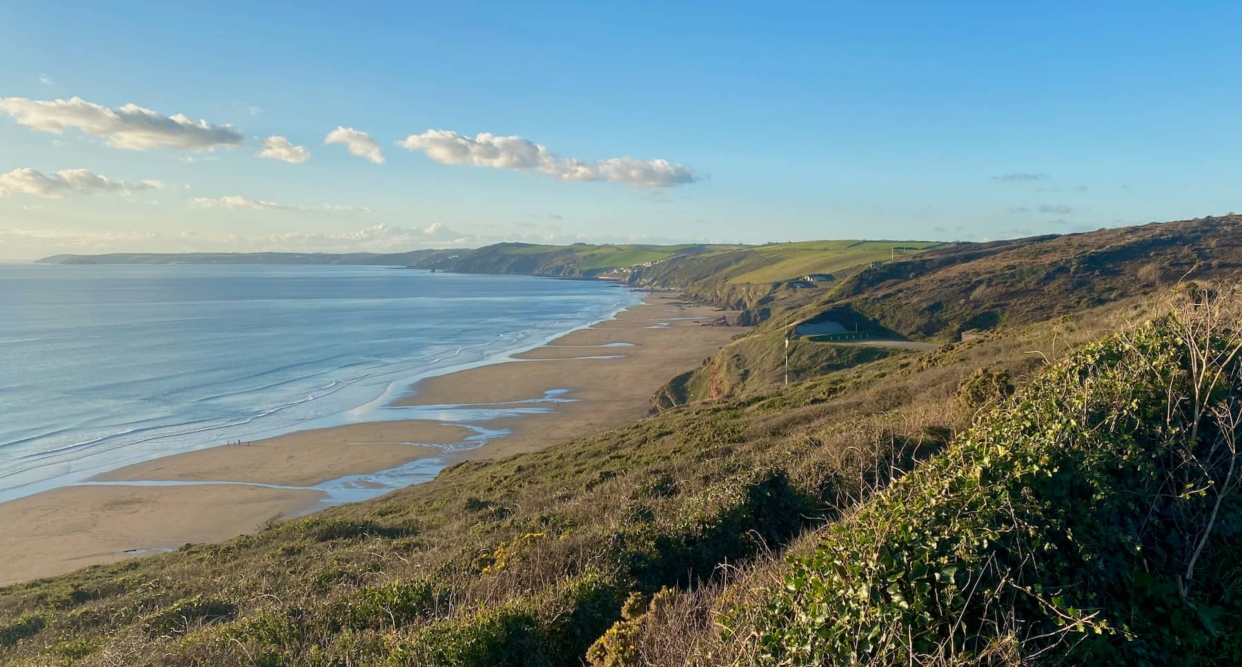 Dramatic Cliffside Views