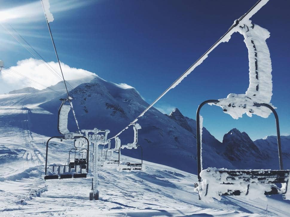 Scenic Lift Rides
