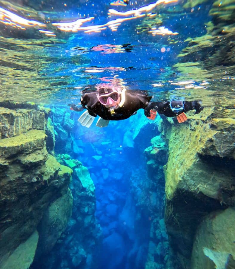 Crystal Clear Waters