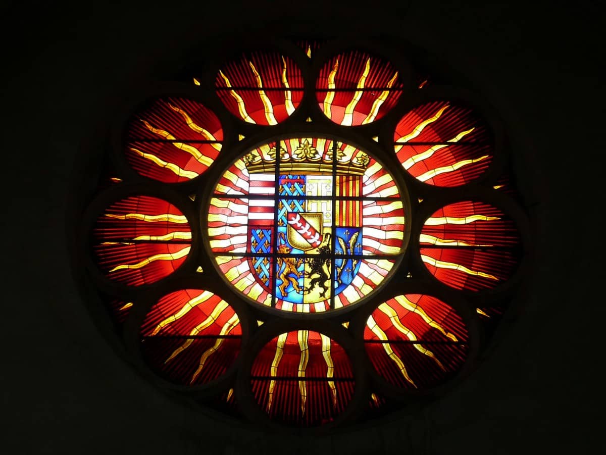 Stunning Stained Glass Windows