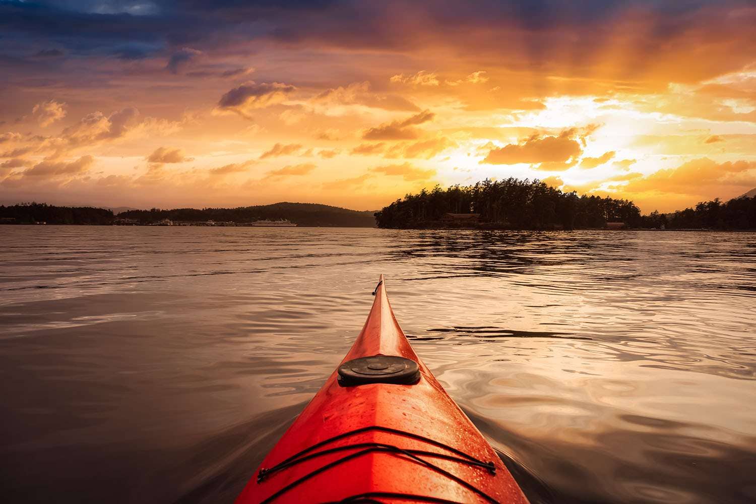 Full Moon Kayak Tour