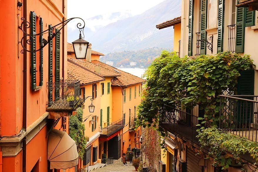 Bellagio's Charm