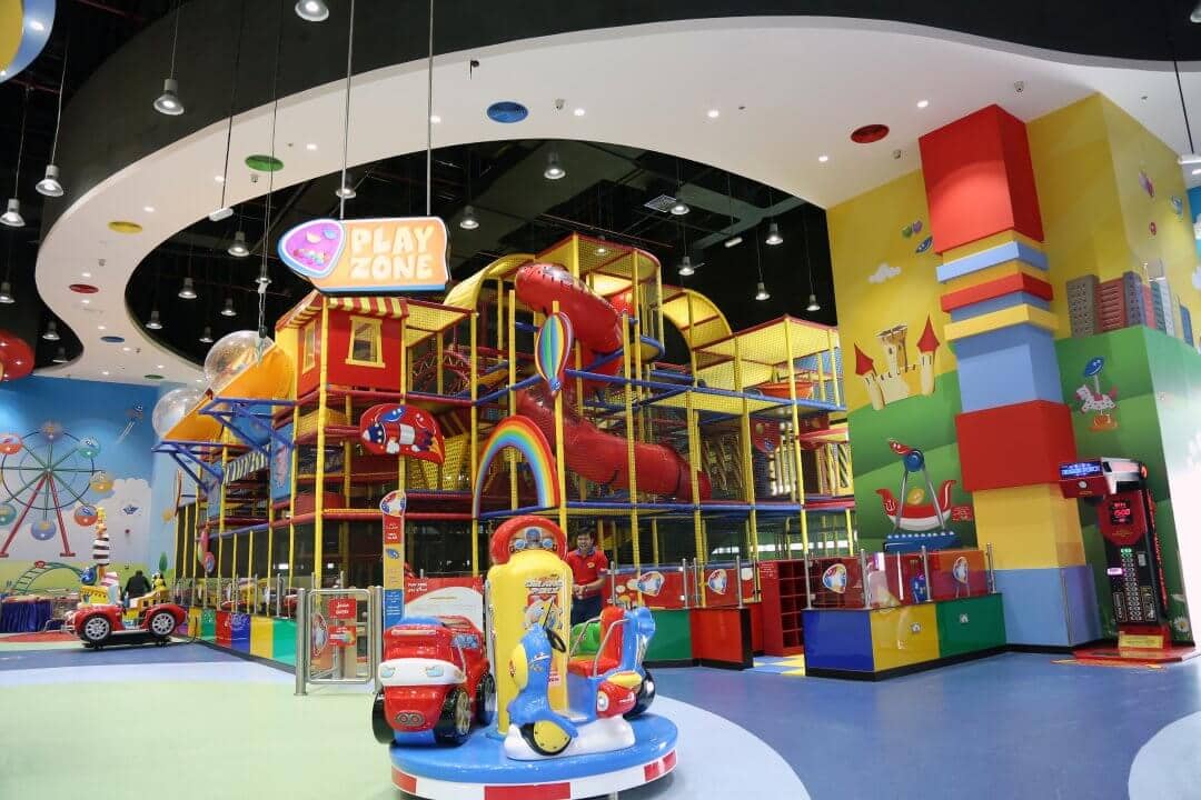 Family Fun Zone