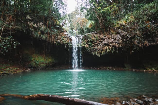 Lower Falls