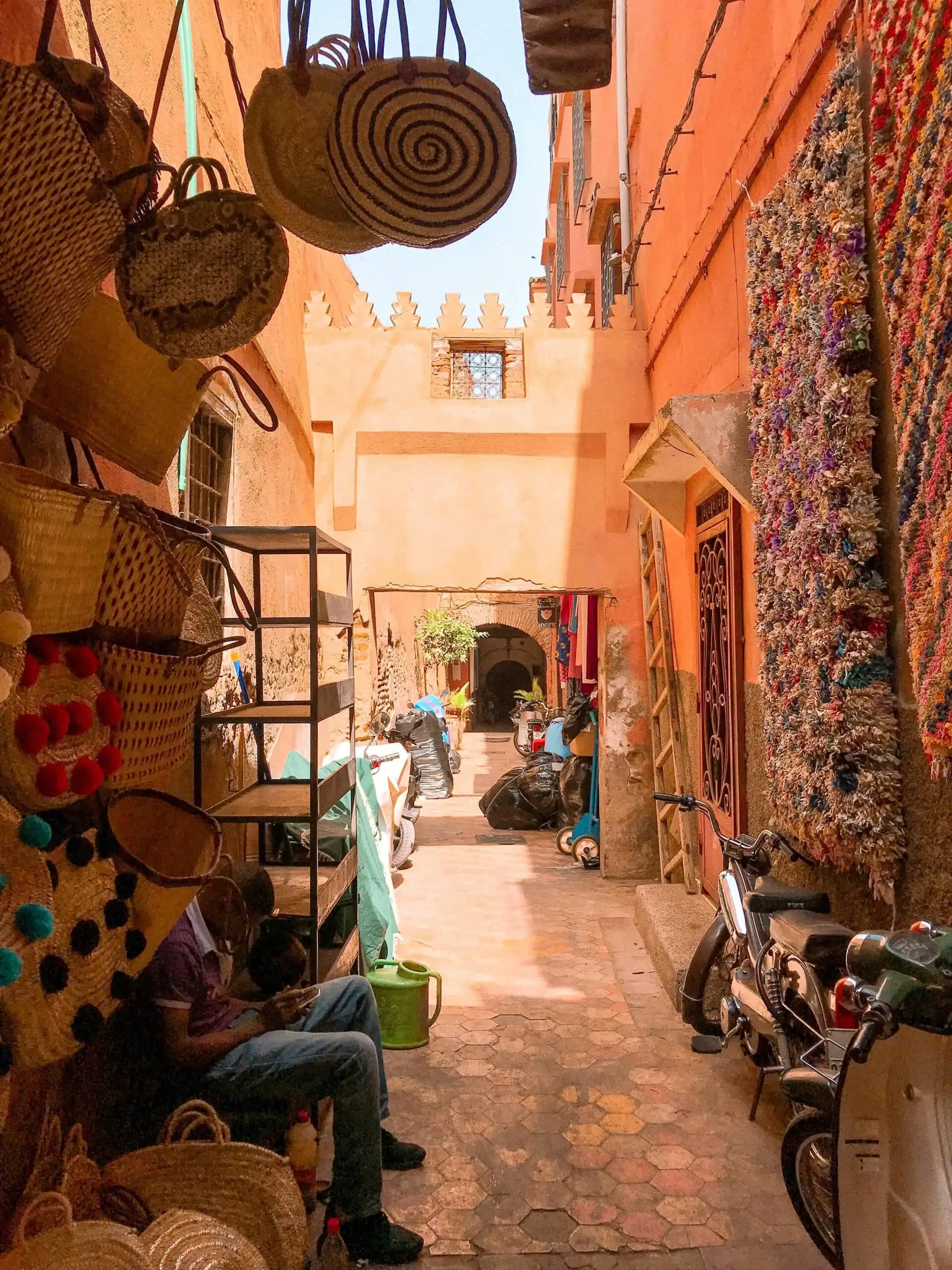 Local Crafts & Goods