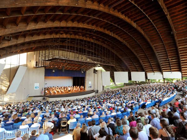 Philharmonic and Tribute Shows