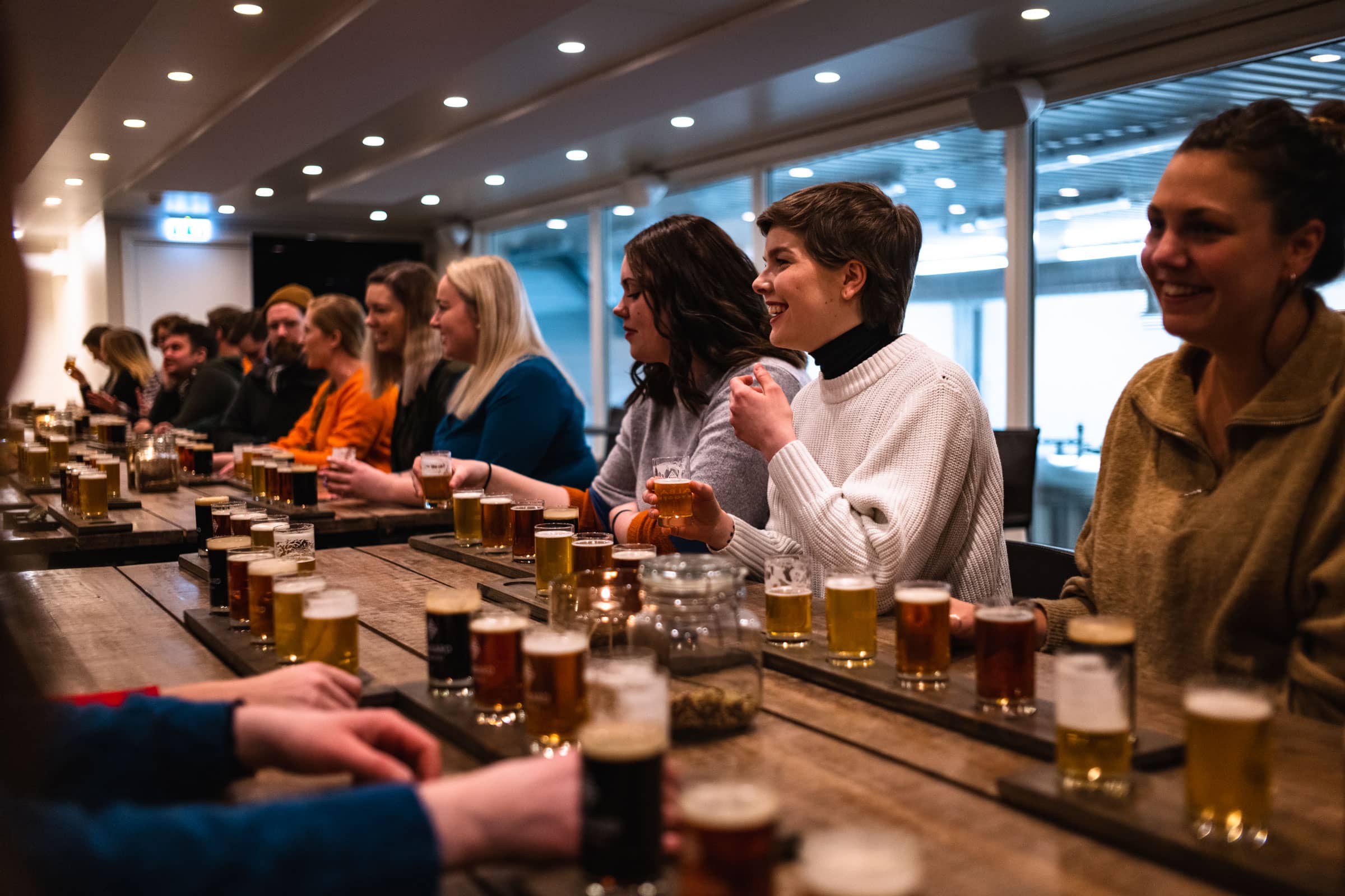 Brewery's Green Initiative