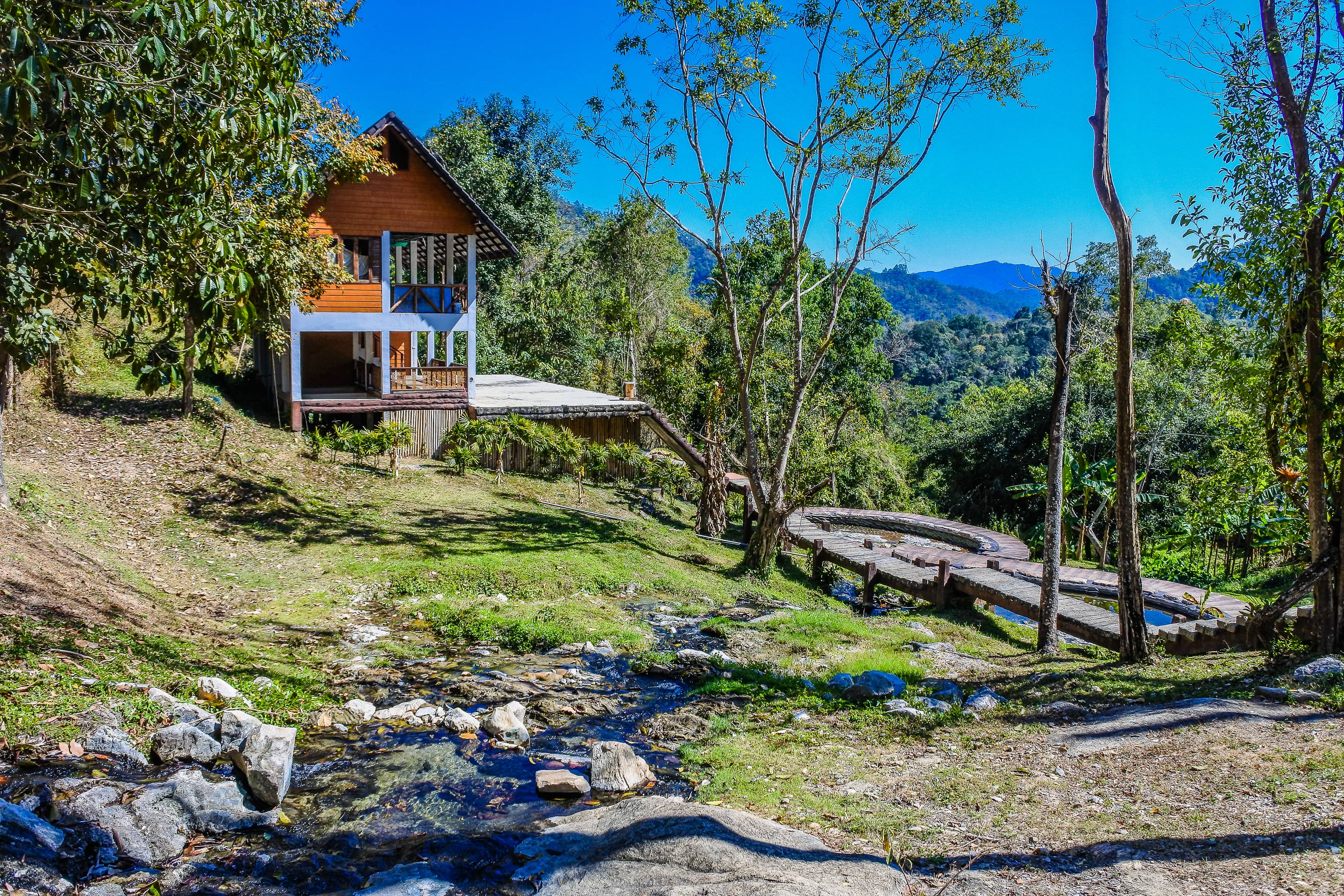 Tube Slides & Bungee