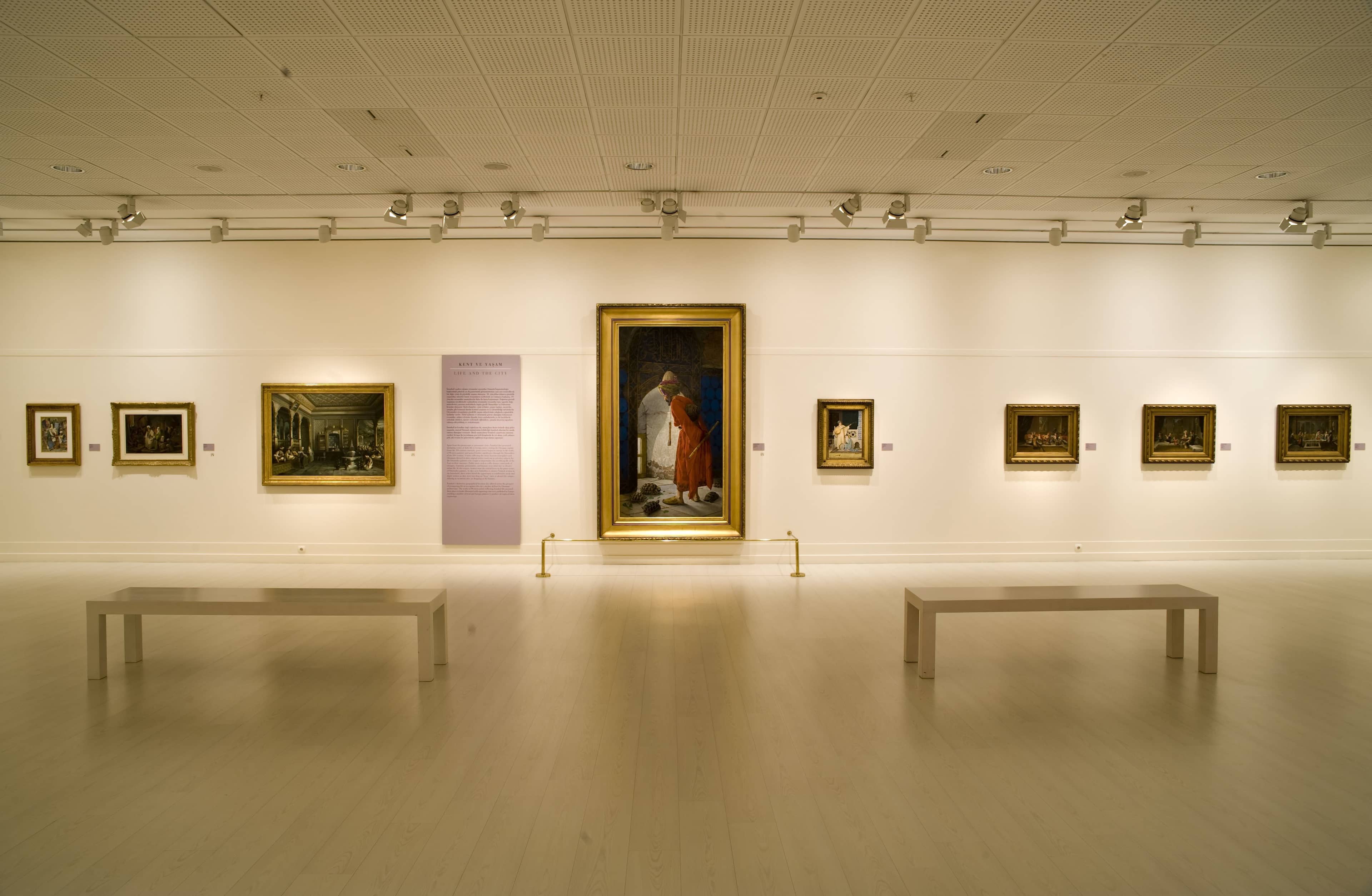 Temporary Exhibitions