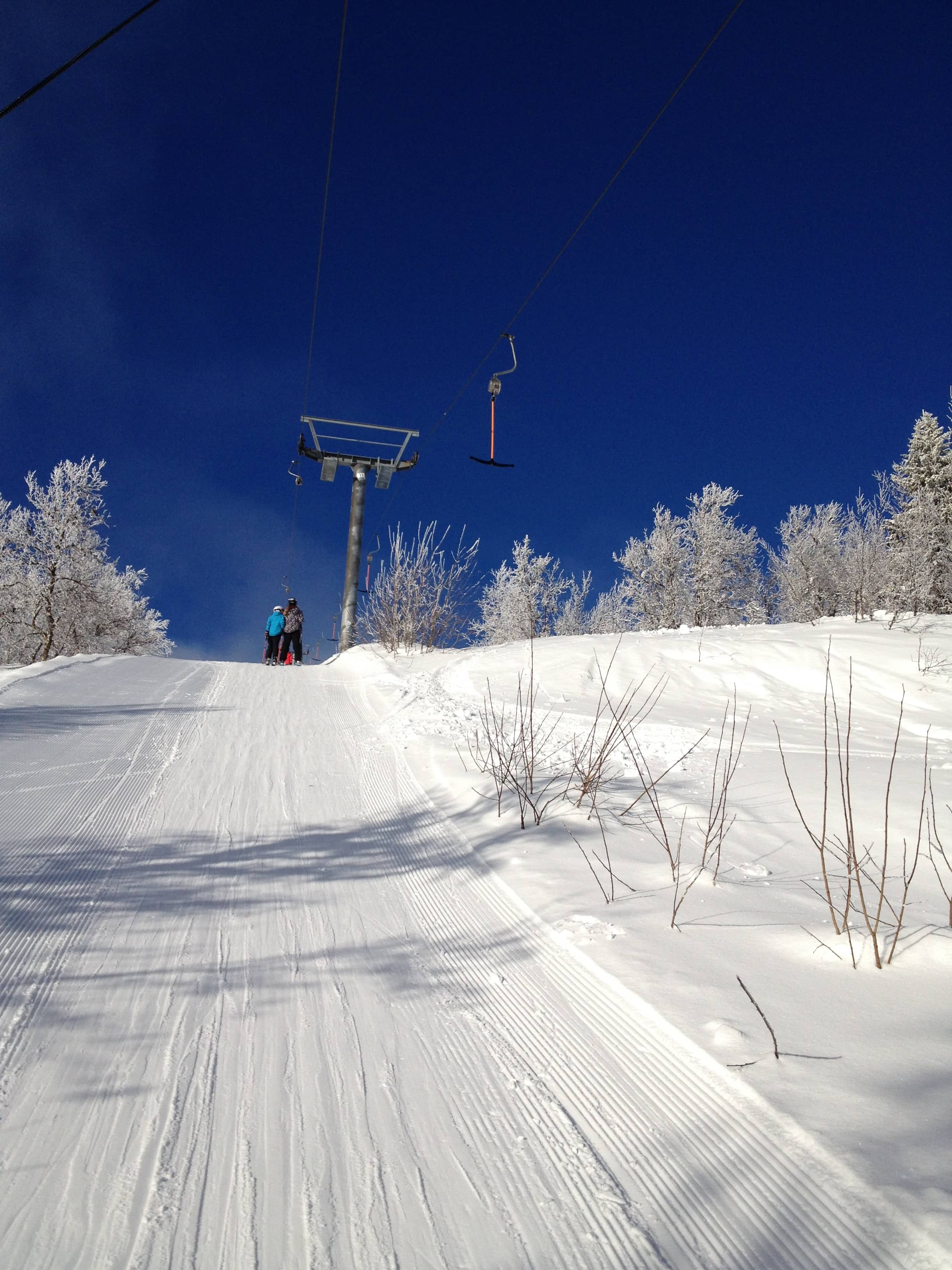 Challenging Terrain