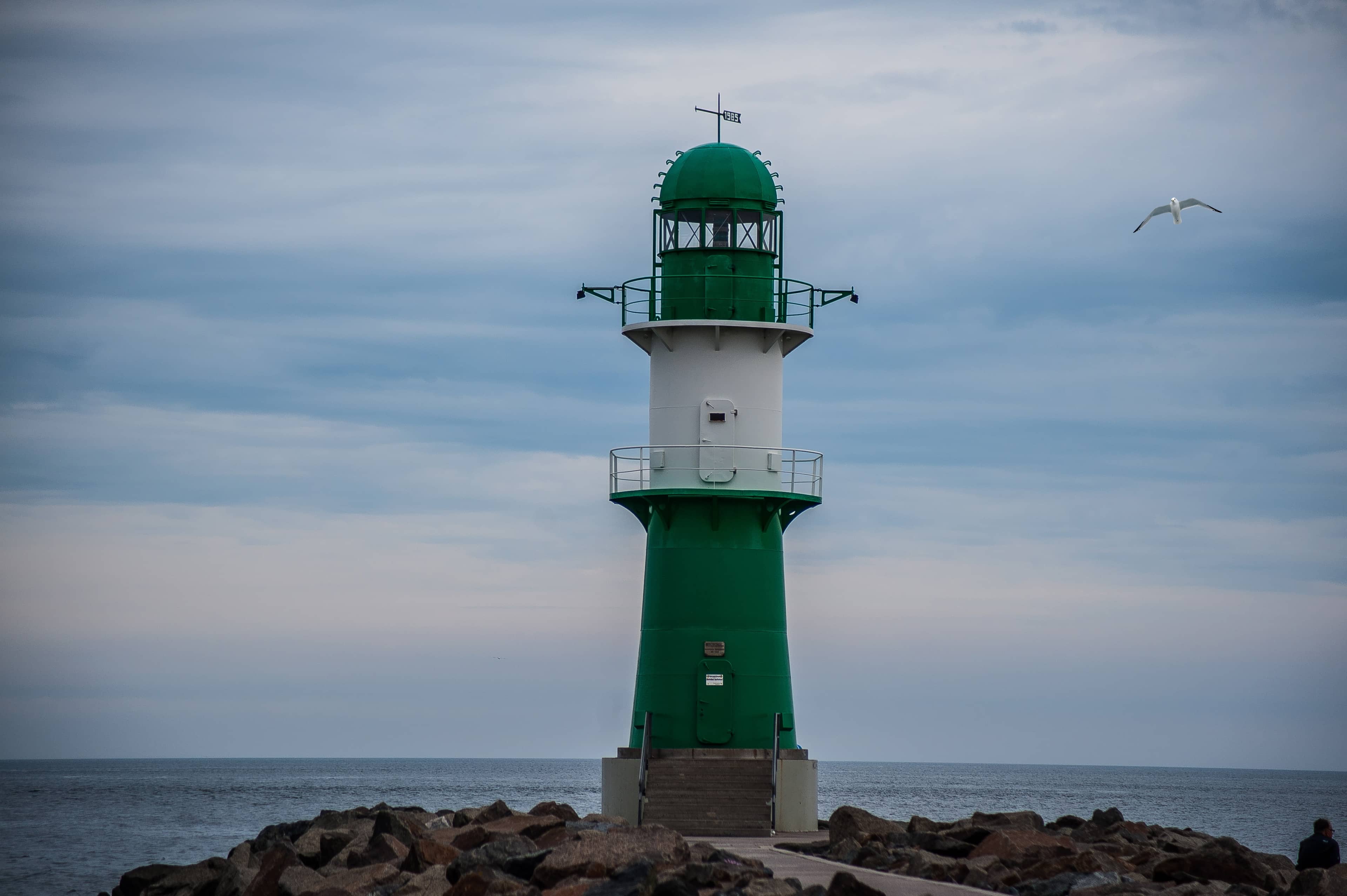 Warnemünde Lighthouse