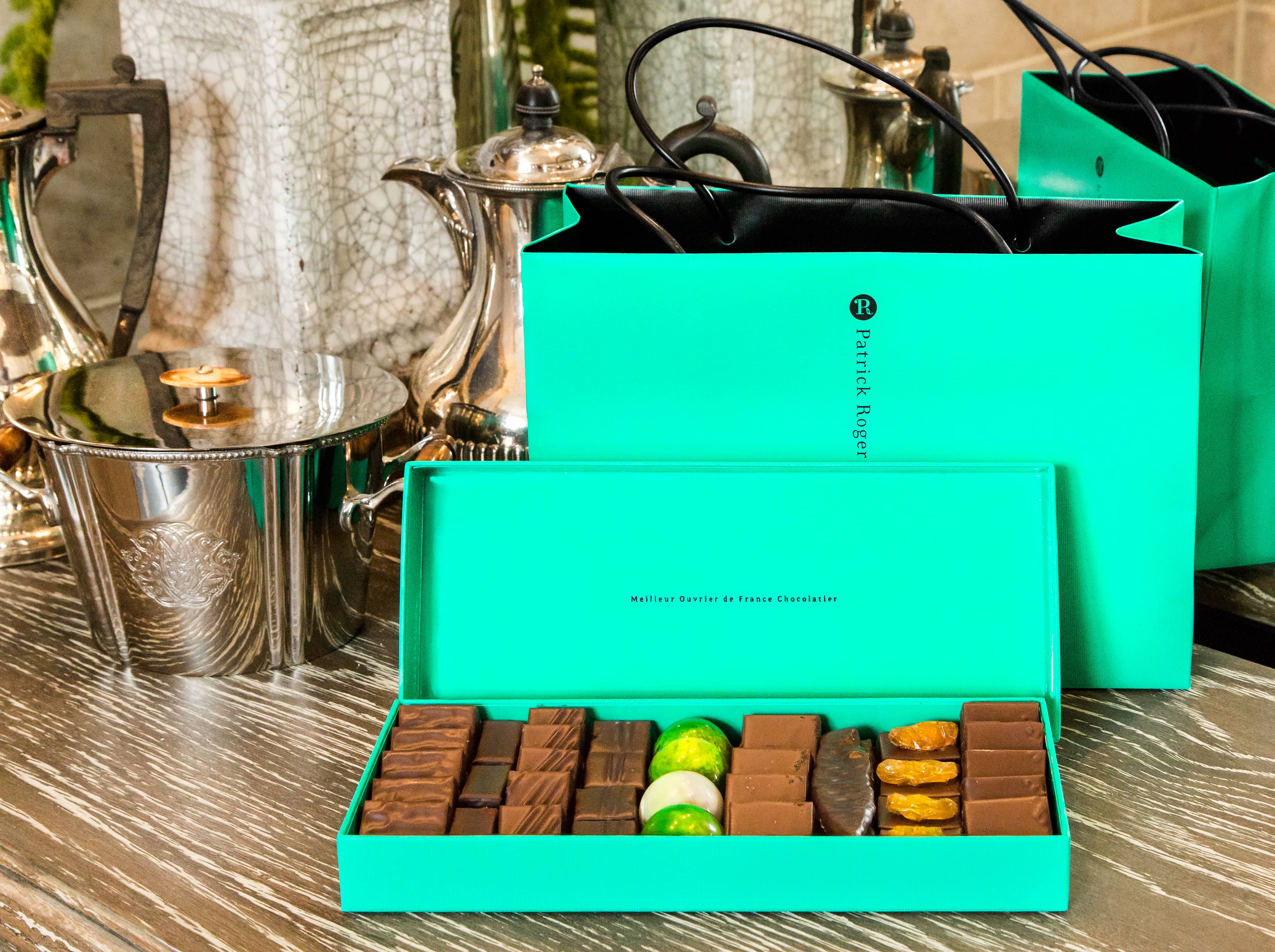 Gourmet Assortments & Tins